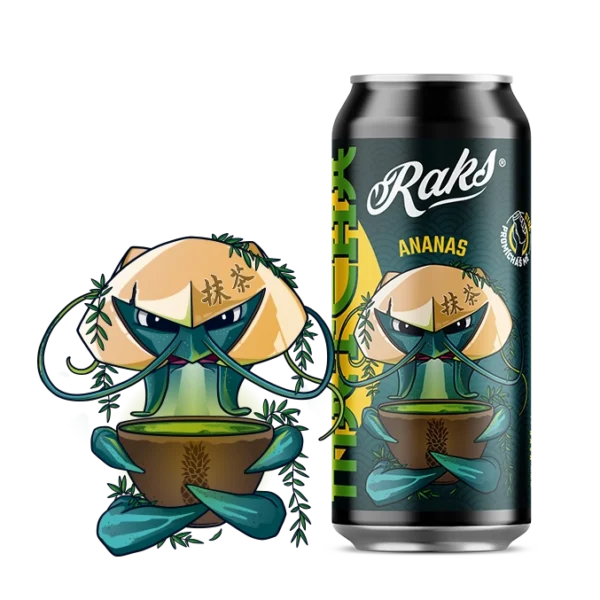 Matcha Ananas - zachraň mě