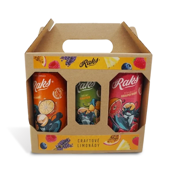 Odnoska tří plechovek