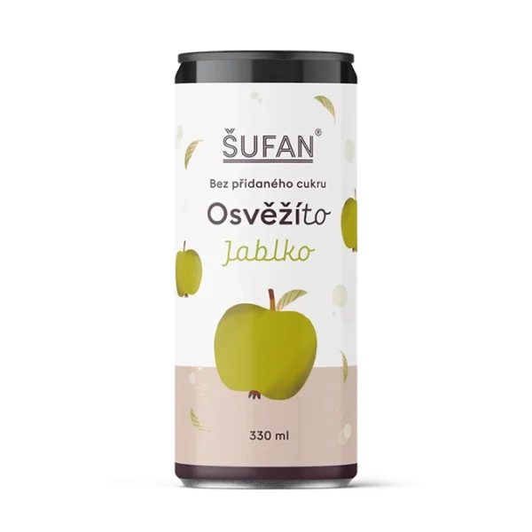 OsvěžíTo Jablko - zachraň mě